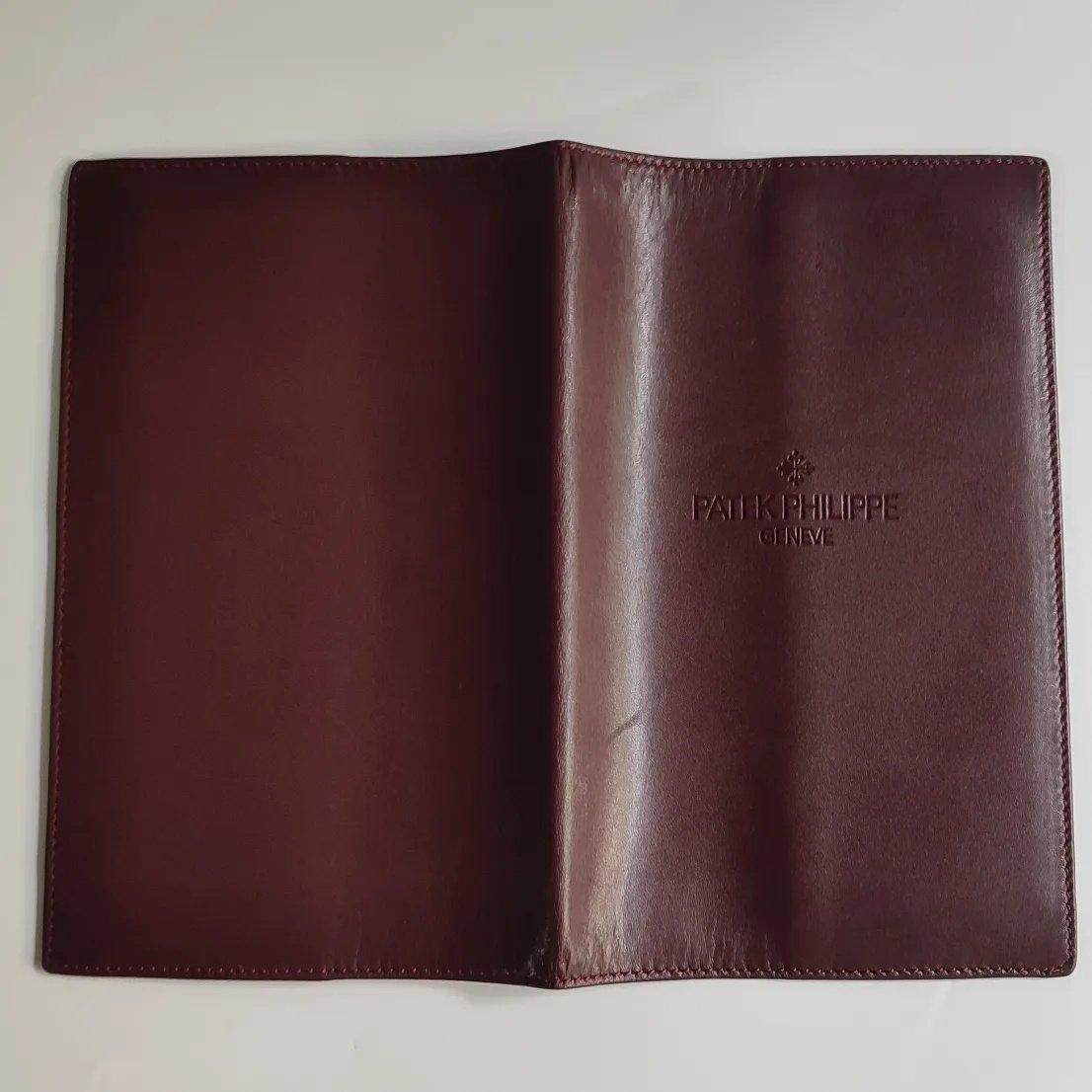Étui / porte documents Patek Philippe vintage 👍 (Gebraucht) in Genève Étui / porte documents Patek Philippe vintage 👍 (Gebraucht) in Genève
