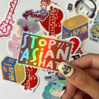 Image 2 of Holo Occasian Stickers 