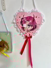 Image 1 of Yami Girl plaque 