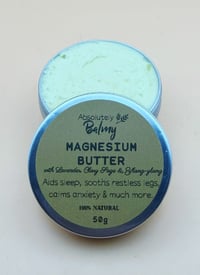 Image 4 of Magnesium Butter Balm
