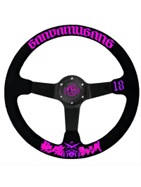 Image 3 of GandamuGang Wheel PRE ORDER 