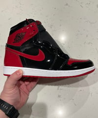 Air Jordan 1 “Patent Leather”