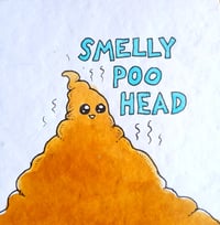 Smelly Poo Head