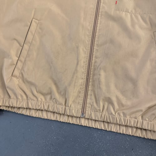 Image of Iceberg History nylon biker jacket, size large