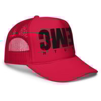 Image 23 of Ol’ School Foam Trucker IYKYK 