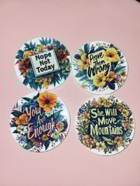 Image 5 of Inspirational Coasters 