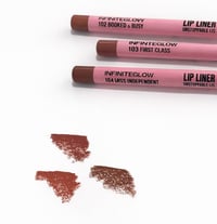 Image 3 of Nude Lip Liner Trio