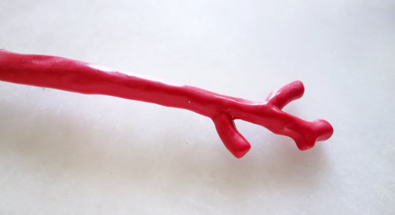 Image of Fourchette Corail n°8