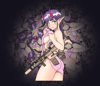 Bath Time Shoko Patch