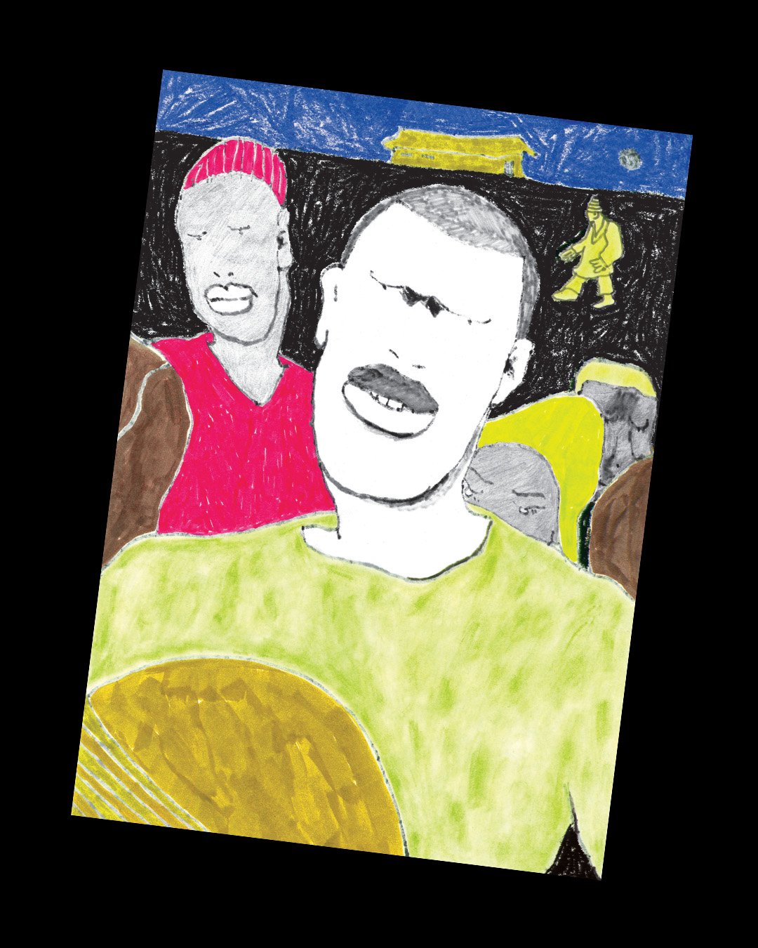 Image of Midnight Gathering