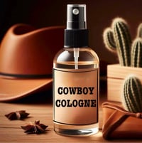 Cowboy Cologne
