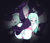 Lewd Rebecca Patch