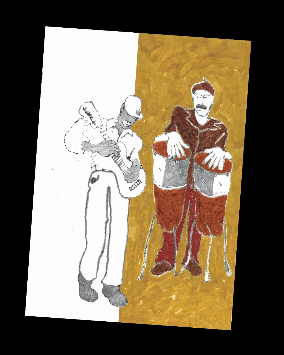 Image of African Drums