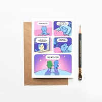 Image 1 of LUNA + BEAN CARD