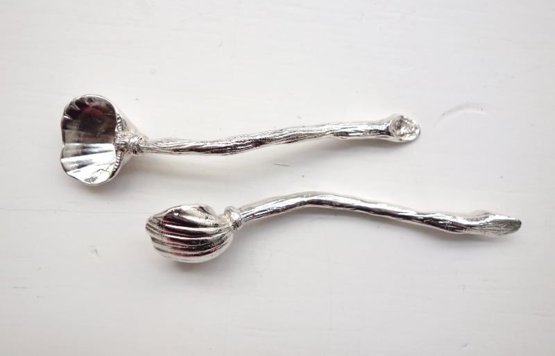 Image of Précieuse cuillère n.3