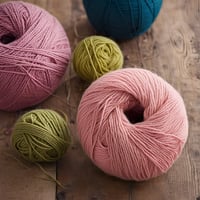 Image 1 of Learn to Crochet - Crochet Basics