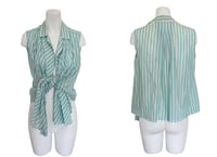 Image 4 of 1980s Kenzo striped set