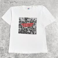 Image 1 of Rolling Stones 1989 ‘Singles Collection: The London Years’ White T-Shirt