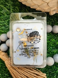Image 1 of Honeysuckle Teakwood & Cardamom- A Rockytop Wax Works exclusive custom houseblend fragrance 