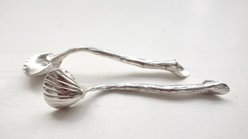 Image of Précieuse cuillère n.4