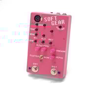 Image 1 of Soft Gear - dirt box w/ lofi-modulation (Obscene Pink)