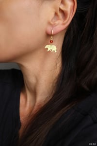 Image 6 of Boucles "Petite ourse"