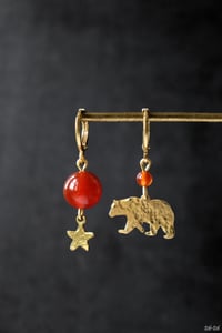 Image 1 of Boucles "Petite ourse"