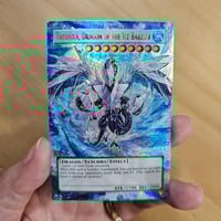 Image 1 of Trishula PUR Borderless Stripped Extended Art Experiment 