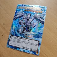 Image 2 of Trishula PUR Borderless Stripped Extended Art Experiment 