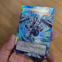 Image 3 of Trishula PUR Borderless Stripped Extended Art Experiment 