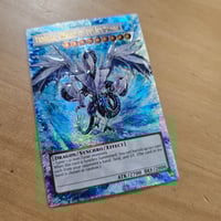 Image 4 of Trishula PUR Borderless Stripped Extended Art Experiment 