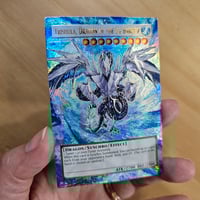 Image 5 of Trishula PUR Borderless Stripped Extended Art Experiment 