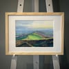 'Worcestershire Beacon View' by Antony Bridge