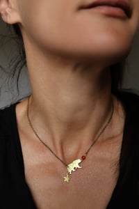 Image 2 of Collier "Petite ourse"