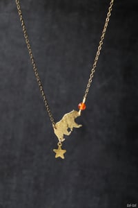 Image 3 of Collier "Petite ourse"