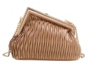 MODERN CHIC DESIGN CLUTCH/CROSSBODY BAG