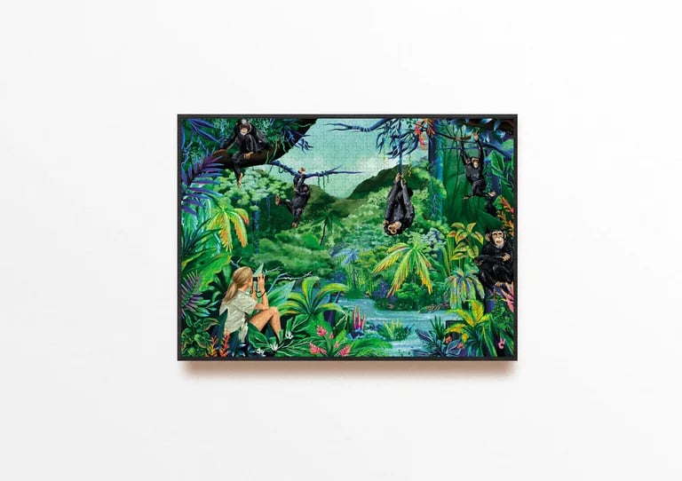 Puzzle - Piece and Love - Image 14