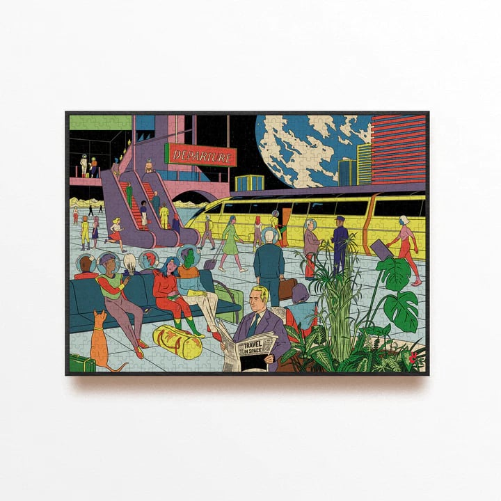 Puzzle - Piece and Love - Image 15