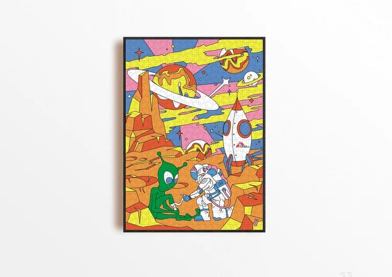 Puzzle - Piece and Love - Image 17