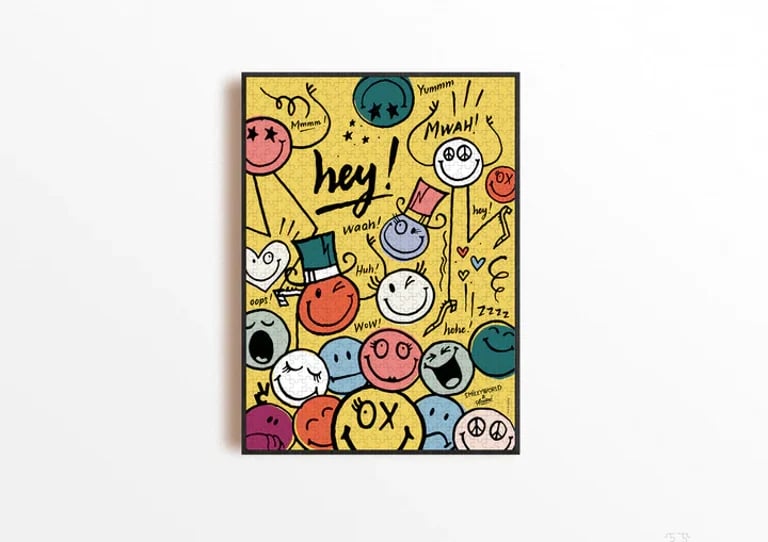 Puzzle - Piece and Love - Image 18