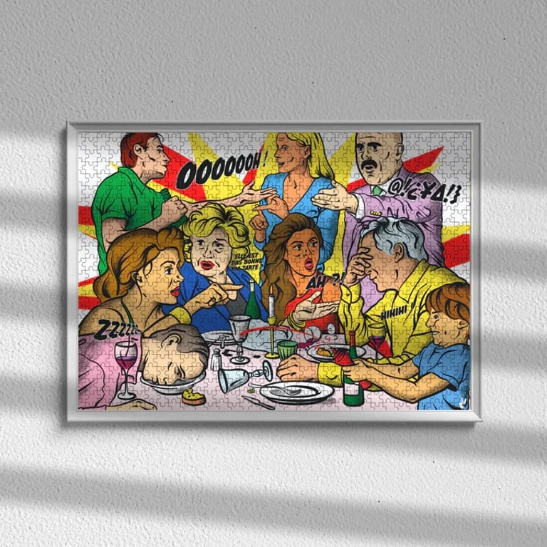 Puzzle - Piece and Love - Image 19