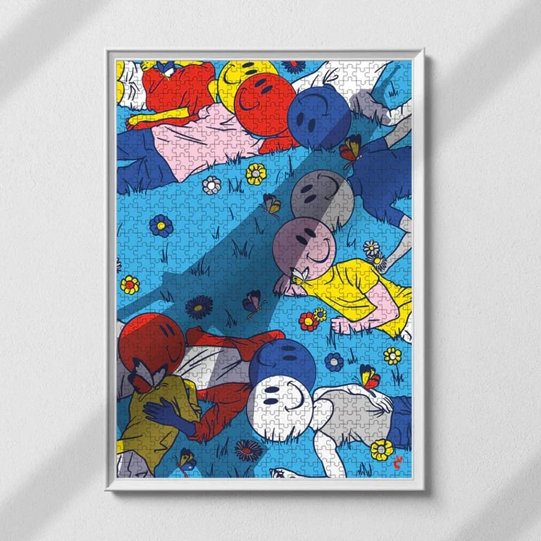 Puzzle - Piece and Love - Image 20