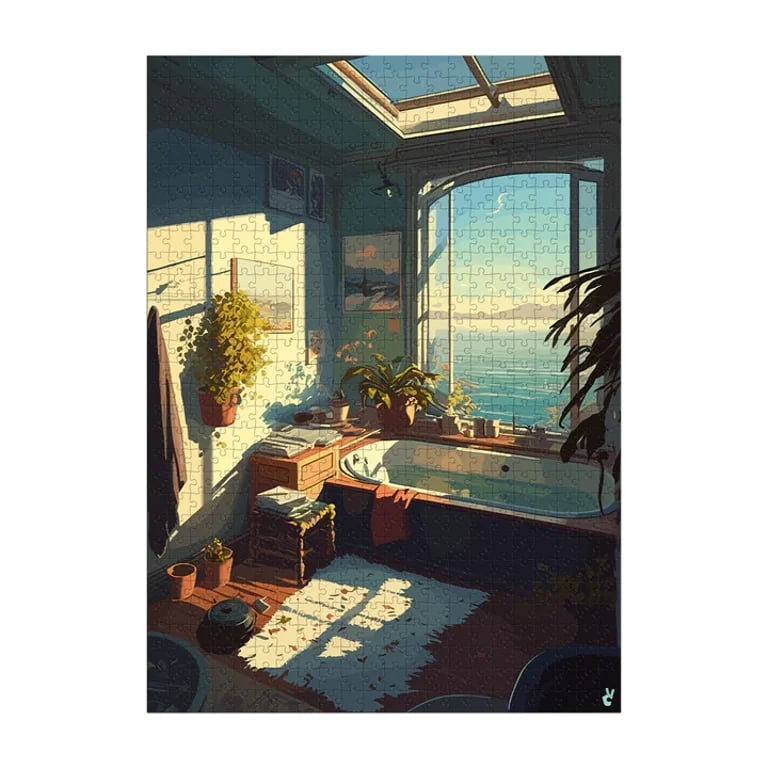 Puzzle - Piece and Love - Image 22