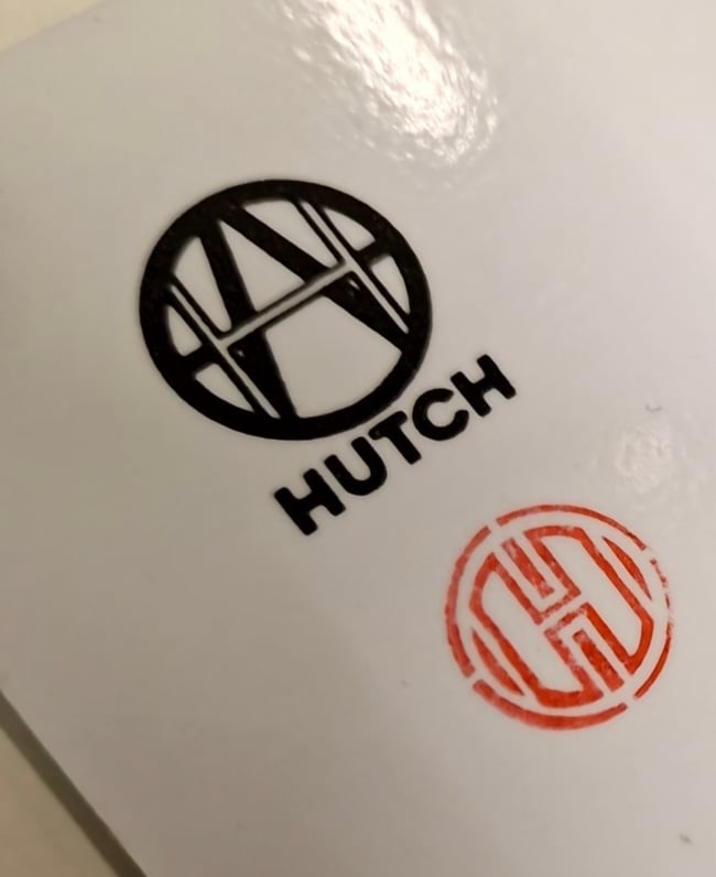 How To… aluminium sign.