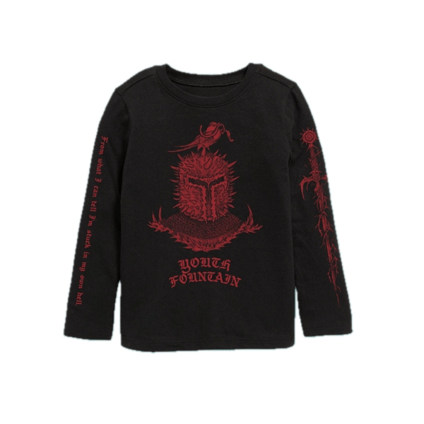 Image of Helmet Longsleeve