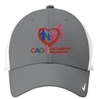 Image 1 of CAOS Embroidered Nike Hat