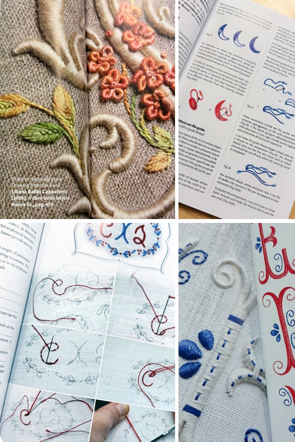 Mary Corbet's Needle 'n Thread — The ABC of Padded Stitch by