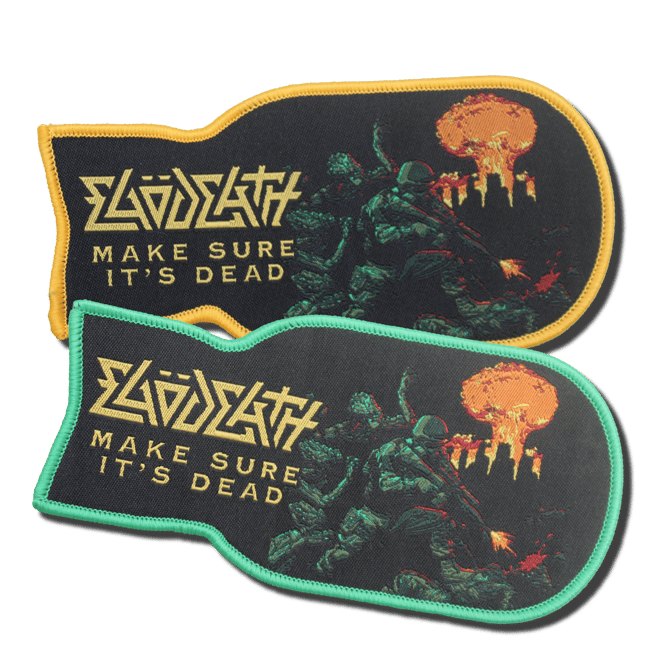 EgöDeath - Make Sure It's Dead