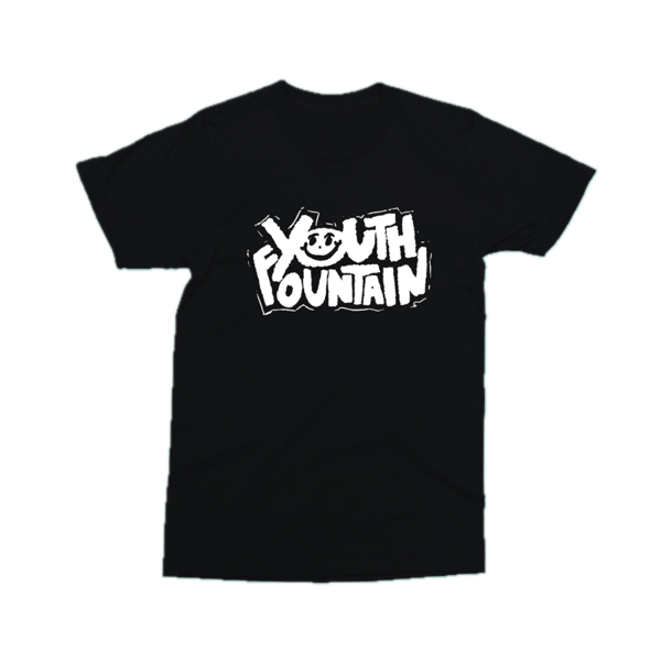 Image of Puffy Logo Tee - Black