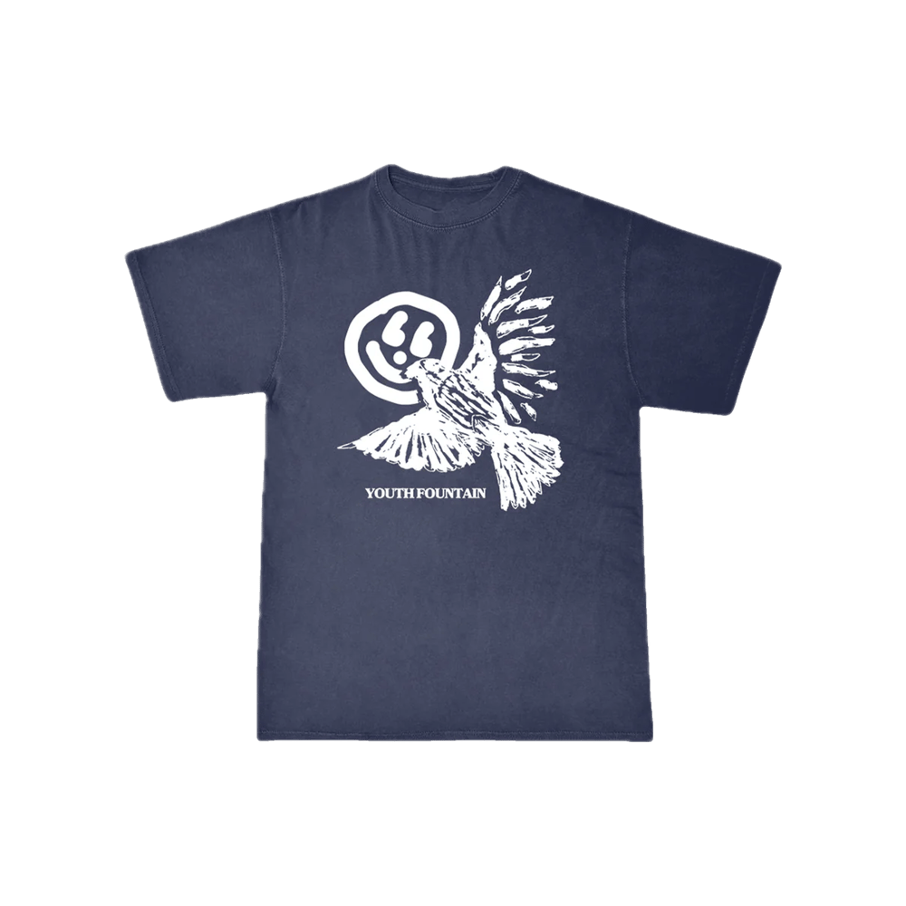 Image of Sparrow Tee - Navy